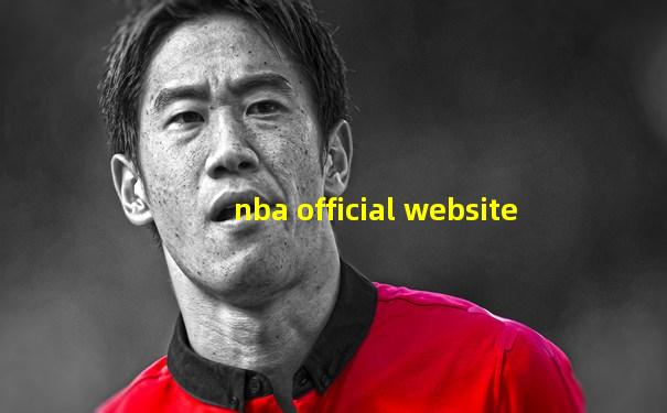 nba official website